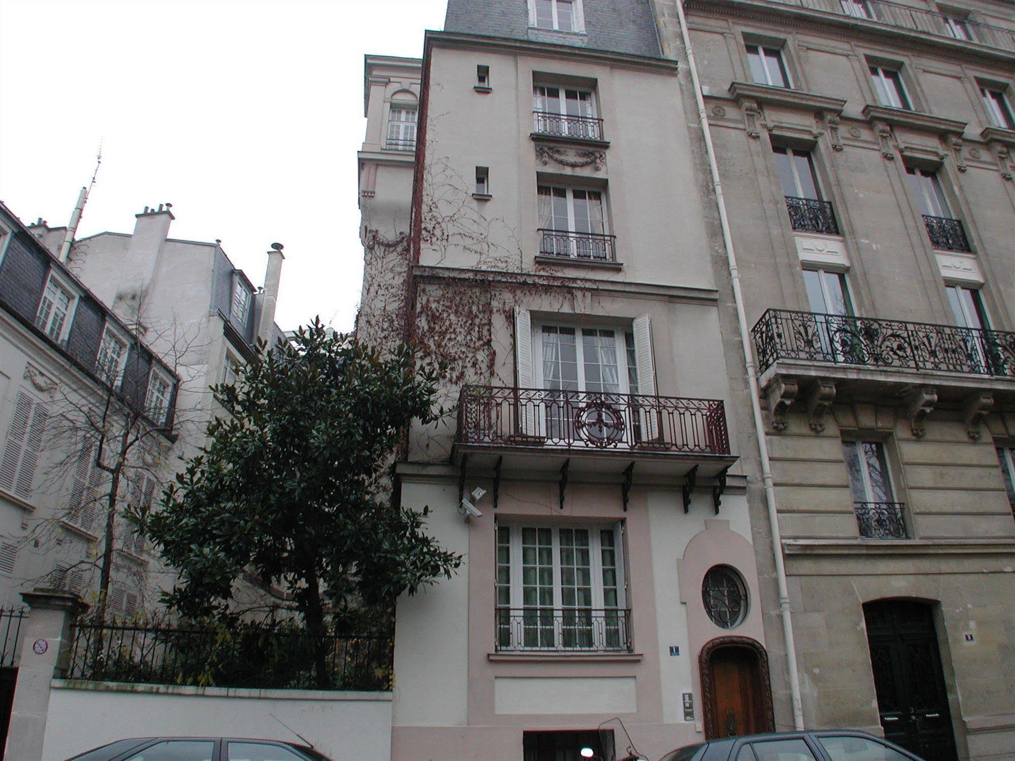 Mithouard Apartments París Exterior foto